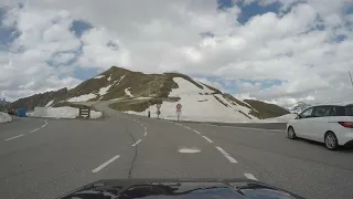 Fuscher Törl zur Edelweisspitze