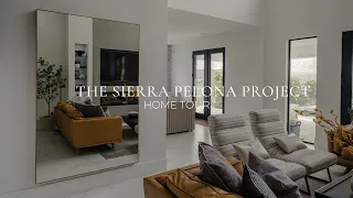 Learn How We Designed & Decorated This Luxury Mountain View Home  | Sierra Pelona Home Tour