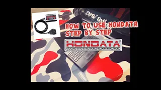 How to change base map using hondata  simple and easy!!! For type R (fk8)