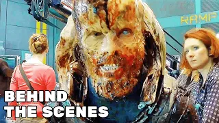 PROMETHEUS Behind The Scenes (2012) Sci-Fi