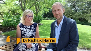 "I truly believed it wouldn't work" - Thai cave rescuer Dr Richard Harris | One Plus One