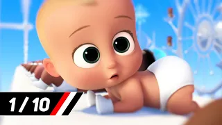 The Boss Baby (2017) - Where Babies Come From Scene (1/10) | Animation MC