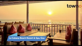 La Cabana Beach Resort & North Goa | BlueBeardTraveller #explorewithtowno #bluebeardtraveller #goa