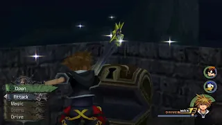 KH2FM 100% Walkthrough - Port Royal