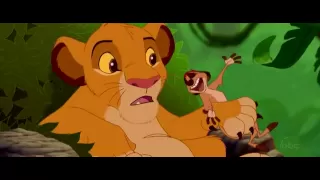 The Lion King: "Hakuna Matata" - The Best Philosophy Ever!