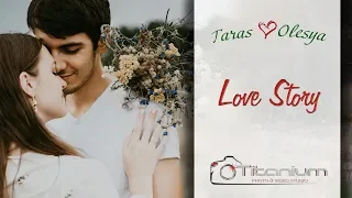 Love Story Тараса & Леси. Предсвадебное видео 2019 Николаев Wedding video.Видеограф на свадьбу