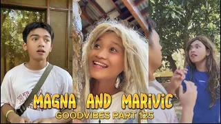 EPISODE 137 | MAGNA AND MARIVIC | FUNNY TIKTOK COMPILATION | GOODVIBES