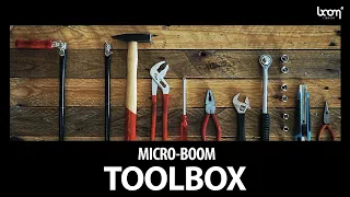 TOOLBOX | Sound Effects | Trailer