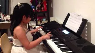 Love is blue (covered by Lily Nguyen)