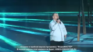 Дмитрий Евсеев-Подмосковные вечера(концерт в Янцзы. 2016 г.) -любительское видео