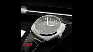 PANERAI RADIOMIR 8 DAYS TITANIUM - WATCHESGMT