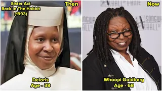 Sister Act (1992) Then and Now 2023 [After 30 Years]