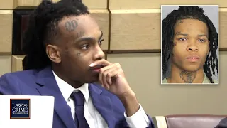 ‘Pow! Pow! Pow!’: Cops Grill YNW Melly’s Co-Defendant on Night of Deadly Shooting