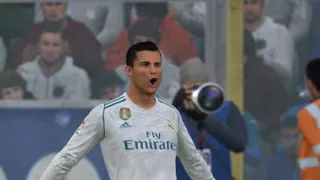 FIFA 18 EL TORNADO