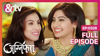 Agnifera - Episode 328 - Trending Indian Hindi TV Serial - Family drama - Rigini, Anurag - And Tv