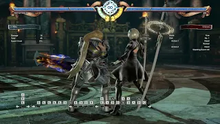 Siegfried's CH 6[B] Mixups