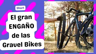 El gran engaño de las Gravel Bikes