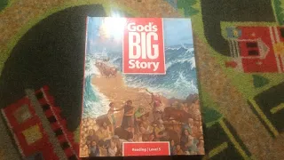 Generations || God’s big story 5 || Flip through || homeschool