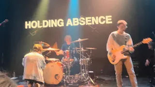 Holding Absence - Gravity | Live 1/19/2024 | Roseville, CA