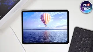 Исчерпывающий обзор iPad Pro 2018, Apple Pencil 2 и Smart Keyboard Folio + опыт эксплуатации