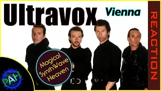 Reaction to :: Ultravox - Vienna - #ultravox   #reaction @officialultravox #vienna