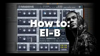 How to make UK Garage like El-B | Ableton Live