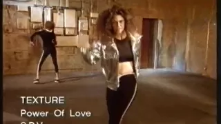 TEXTURE - Power Of Love