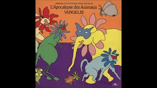 VANGELIS PAPATHANASSIOUS – L’APOCALYPSE DES ANIMAUX (UNRELEASED SOUNDTRACK MUSIC ONLY!) (1973)