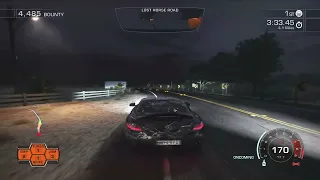 Need for Speed™ Hot Pursuit Remastered 2022 - Unreasonable Force - Mercedes SLS AMG