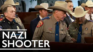 Texas mall shooter held neo-Nazi beliefs, officials confirm
