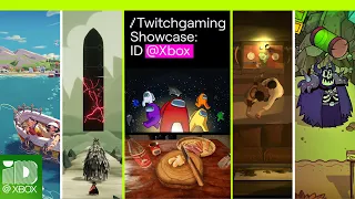 Twitch Gaming IDXbox Showcase