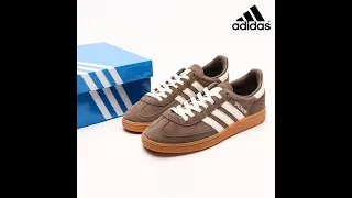 Adidas Handball Spezial 'Earth Strata Gum' IF6490