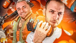 Cette GAME COMMENÇAIT MAL MAIS... 🥵 ( Valorant ft. Squeezie, Sam, Nelii et DjeDje)