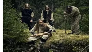 SatanaKozel ( СатанаКозёл ) - Finntroll style  music from Russia. Best Viking Folk Metal