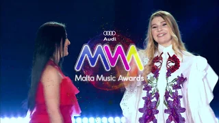 IRA LOSCO ft. MICHELA - MALTA MUSIC AWARDS 2020