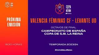 🚨DIRECTO🚨 Valencia CF - Levante UD | 🔴 RFEF