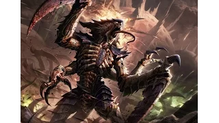 Stellaris 40k Lets Play Part 4 Hive Fleet Leviathan