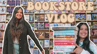 BOOKSTORE VLOG 💌 book shopping in melbourne + book haul! (QBD, Kmart + Robinson’s Bookshop)