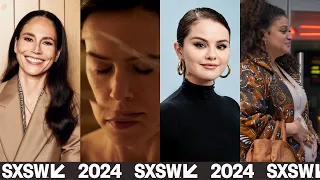 SXSW 2024 LIVE: Selena Gomez, Sue Bird, Daisy Ridley, Michelle Buteau, and More!