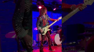 Glenn Hughes "You Keep On Moving" 4-27-19 at Iridium in New York