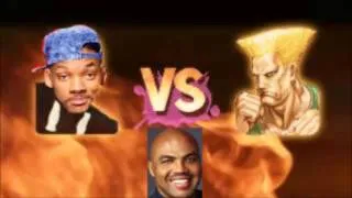 Guile's Theme Goes with Everything: Space Jam AND Fresh Prince