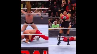 Randy Orton RKO / Rkbro best moments #wweshorts #wwe #randyorton #riddle #shorts #trendingshorts