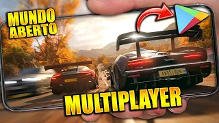 Top 10 Melhores Jogos de Carros De Mundo Aberto para Android em 2023#jogoscelular#jogos