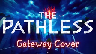 Gateway Cover | Complete Re-Creation (The Pathless)