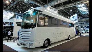 Concorde Liner Plus 1136 GMAX MB Atego 1530L luxury RV motorhome Camper walkaround + interior K0067