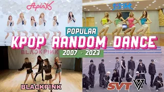 MIRRORED | ICONIC KPOP RANDOM DANCE (2007 - 2023)