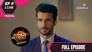 Shakti | शक्ति | Episode 1198 | 18 March 2021