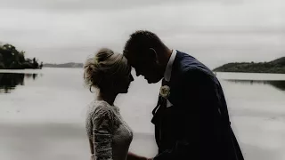Kirsten and Pauls picturesque wedding at the stunning Loch Lomond