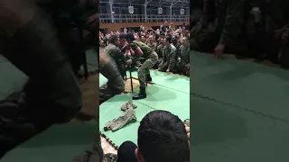 Marine vs Japanese soldier part 2