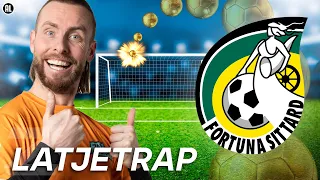 FORTUNA SITTARD HEEFT DRIP!🤭 | Zappsport Latjetrap #16 |